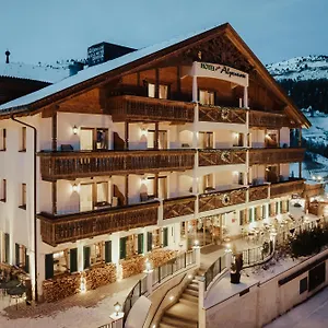Alpenrose Arabba